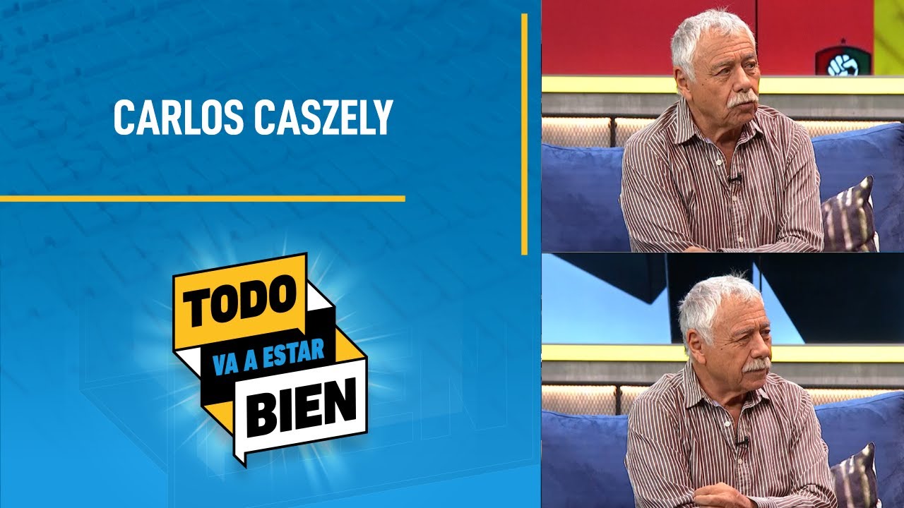 Las palabras de Carlos Caszely a MARADONA sobre los VICIOS y su OPINIÓN sobre la POLÍTICA en Chile