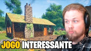 Jogo de Sobrevivência Interessante Que Lembra 7 Days To Die com Project Zomboid - Survive the Nights