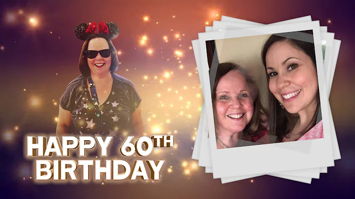 julie birthday vid