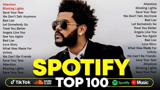 Today's Hits Clean 2024Dua Lipa, Bruno Mars, Maroon5, The Weeknd, Ava MaxPlaylist Top Hits 2024