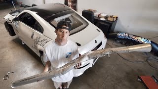 My $1437.20 Drift Tax