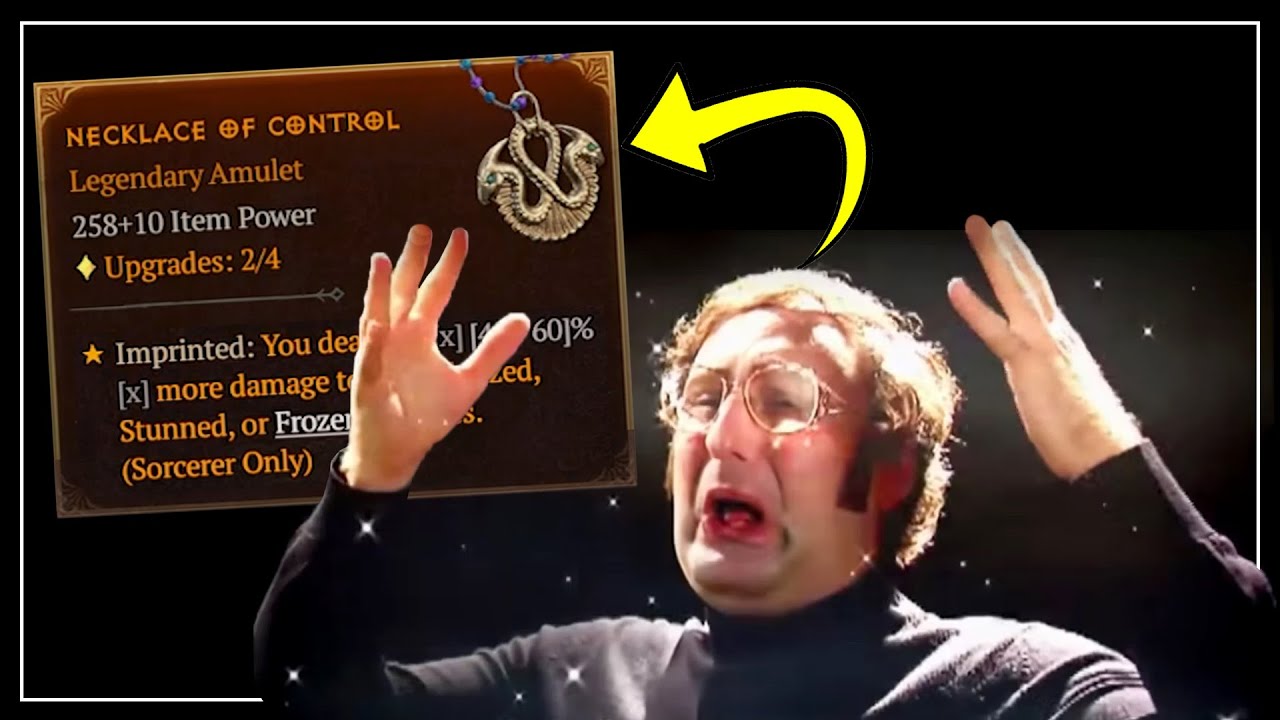 My New Favorite Legendary Item