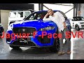 Jaguar F-Pace SVR 2020 in depth-review, Exterior, Interior. Erbil 4K, AraamFarhad