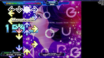 [SM5] Dance Dance Revolution A- Love You More