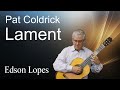 Edson Lopes Plays COLDRICK Lament Edson Lopes Plays COLDRICK Lament