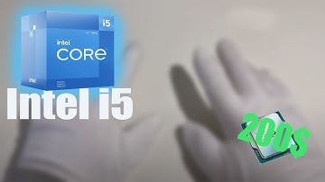 Intel i5 12400f Unboxing - 99% Gaming Processor