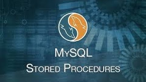 How to Create a Simple Stored Procedure in Mysql ? || PhpMyPassion