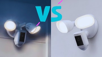 Ring Floodlight Wired Pro vs Wired Plus - Which One to Get?