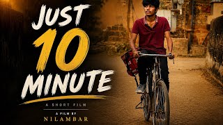 JUST 10 MINUTE – The Decision That Changed Everything