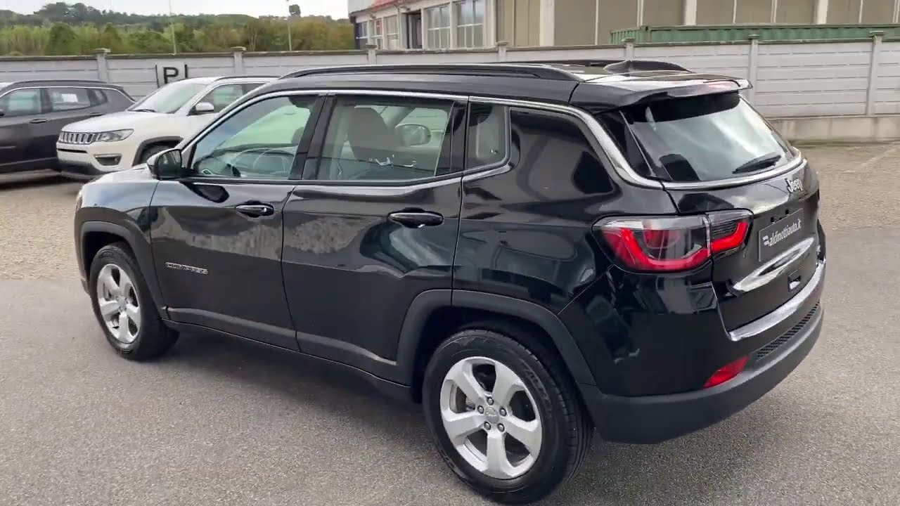 JEEP COMPASS 1.6 MULTIJET DIESEL 2WD LONGITUDE CAMBIO MANUALE COLORE