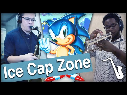 Ice Cap Zone (From Sonic 3) – música e letra de Garatek81