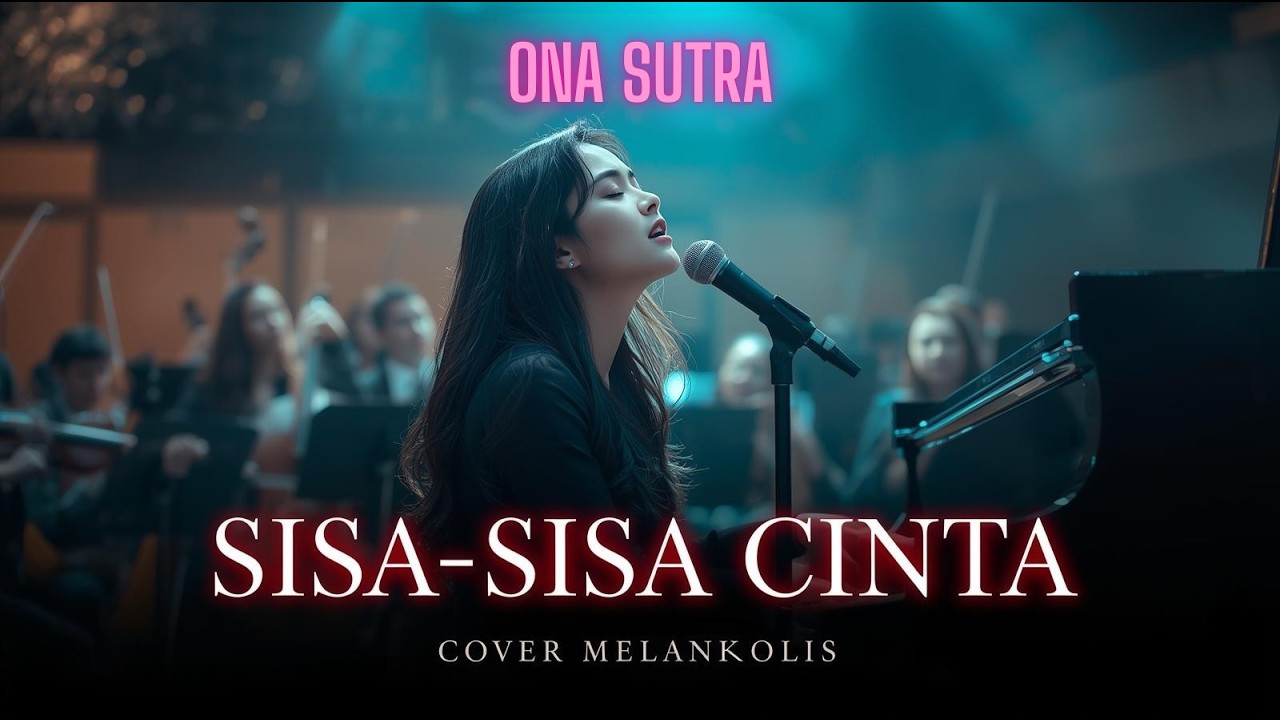 Sisa-Sisa Cinta Cover Wanita | Versi Sedih & Slow