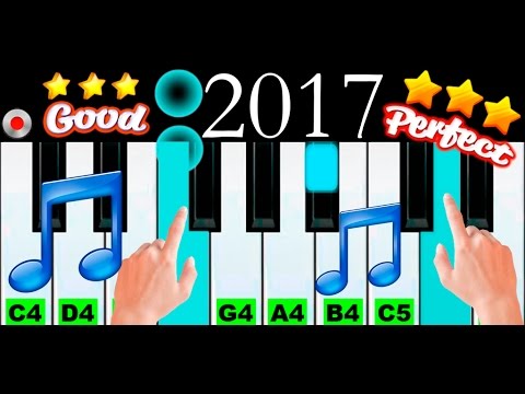 Perfect Piano 2019