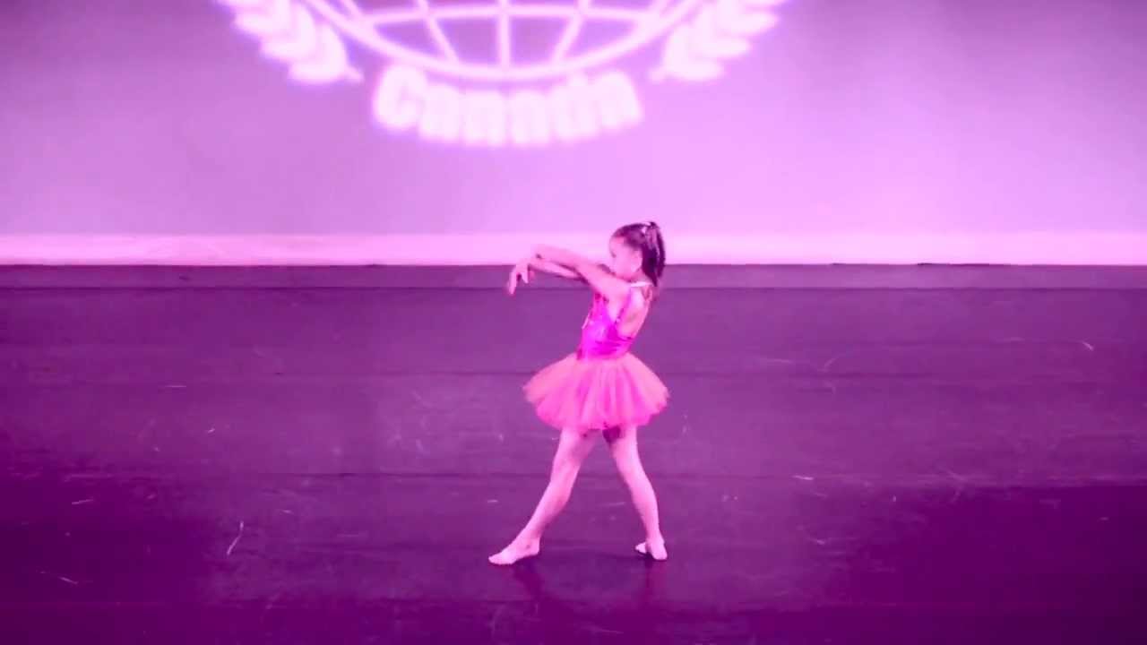Dance World Cup 2013 Canada Magali Champagne YouTube