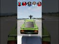 I love CR7 - BeamNG Drive  #beamngdrive #beamng