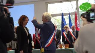 Summary of the municipal election of March 29, 2026 in Épinal