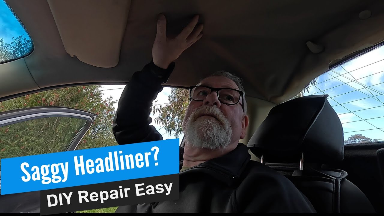 How to Repair Car Ceiling: Expert Tips & Techniques
