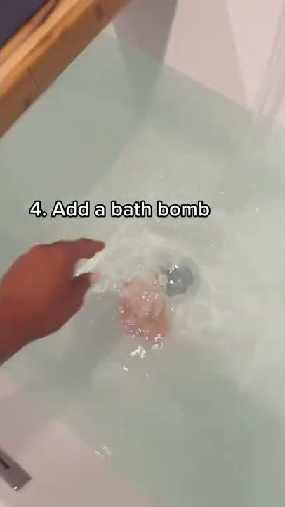 Did I miss anything? 🛀✨ #bath #bathtime #relax #SelfCare #spa #meditation