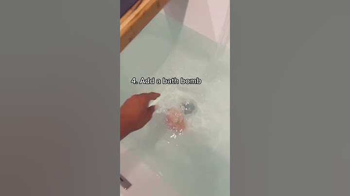 Did I miss anything? 🛀✨ #bath #bathtime #relax #SelfCare #spa #meditation