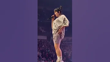 Billie Eilish Body Moves 