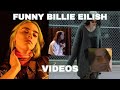 Funny Billie Eilish Videos 2020