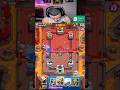 Jajaja cae en la trampaaa jajaja #clashroyale #fypシ
