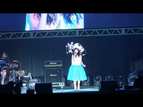 160928 《一個月亮》@ 糖妹大金大家庭演唱會 2016 [Fancam]