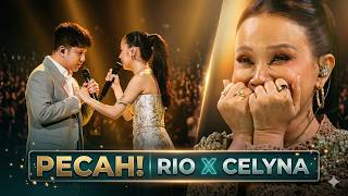 Pecah Rio X Celyna  Rindu Dalam Hati indonesianidol