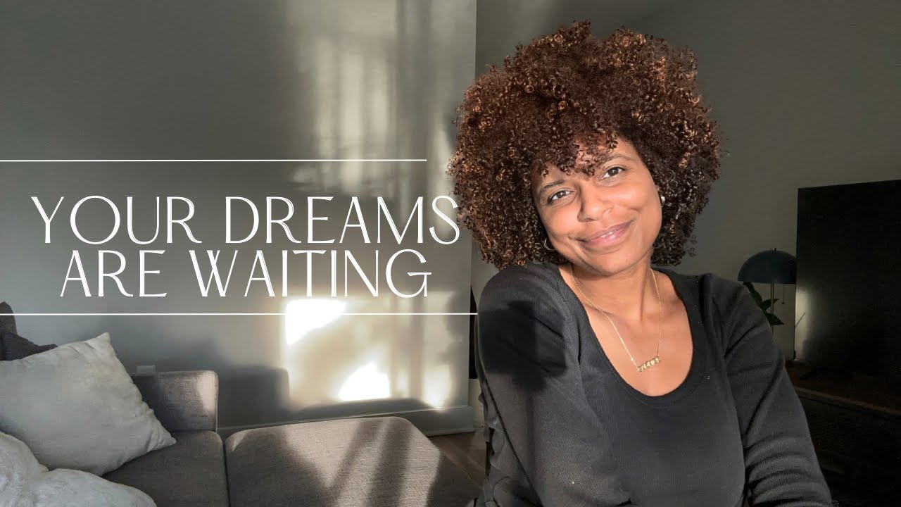 You can TOTALLY manifest your dreams - YouTube