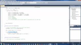 Using the mouse in XNA, part 1 of 2.