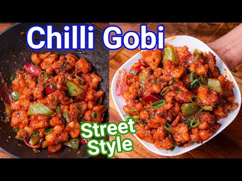 Baked Gobi Manchurian Hebbars Kitchen