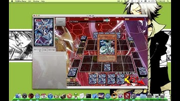 YGOPro for Mac (Percy)