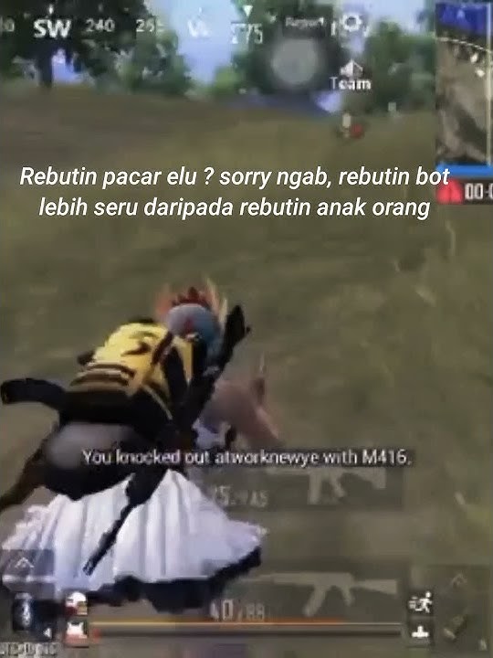 STORY WA PUBG TERBARU 30DETIK KEREN