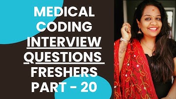Medical Coding Interview Questions in Dubai#learnwithdhanya #medicalcodingjobuae