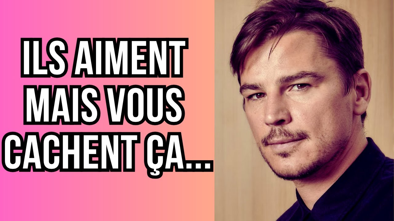 Ce que les hommes cachent quand ils sont amoureux – Psychologie masculine en amour