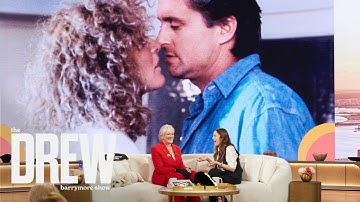 Glenn Close Reveals Shocking Alternative Ending to "Fatal Attraction" | The Drew Barrymore Show