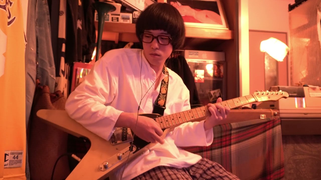 RS GUITAR WORKS TEE VEE（NO TALK, NO EQIALIZING) - YouTube