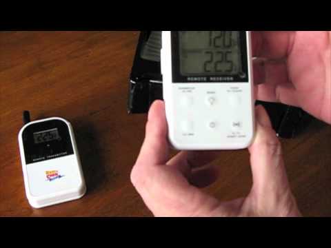 Maverick ET-732 WIRELESS BBQ THERMOMETER SET