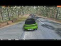 BeamNG Drive Winding, Drive