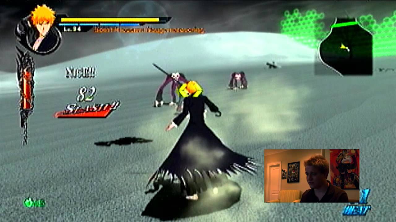 bleach soul resurrection psp download