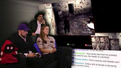 Deadly Premonition is AWESOME! - Part 5