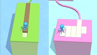 Levels 1-10 Stacky Dash