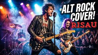 Risau {Achmad Albar} Rock Cover || Lagu lawas di cover baru || nostalgia