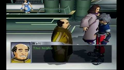 Custom Robo Part 7  - Xiah Goes Retro!