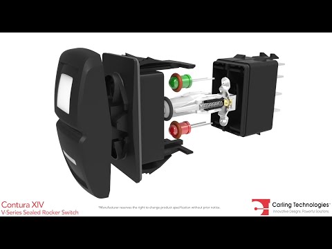 Carling Switch V6da