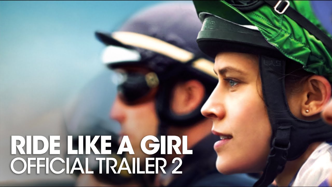 Like ride. Ride like a girl фильм 2019. Райд лайк а герл. Ride like a girl Дэвид Хиршфелдер. She likes to Ride 2 смотреть.