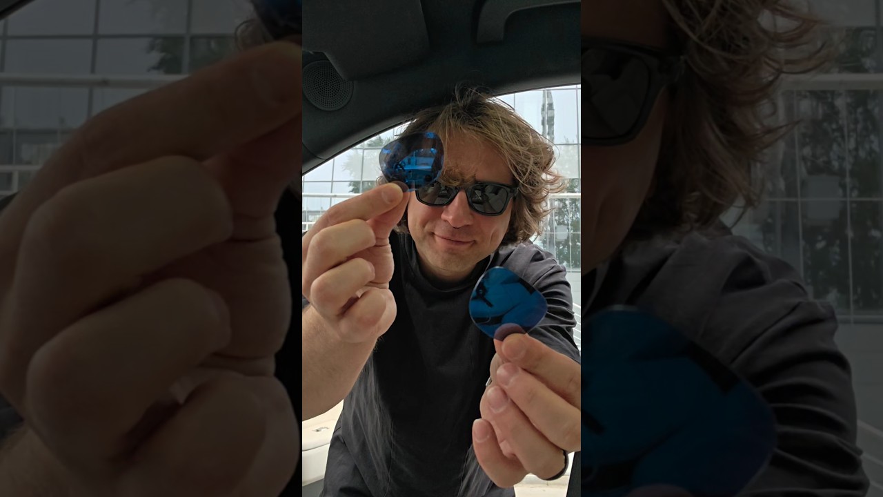 Секрет Ray-Ban с камерами 😎