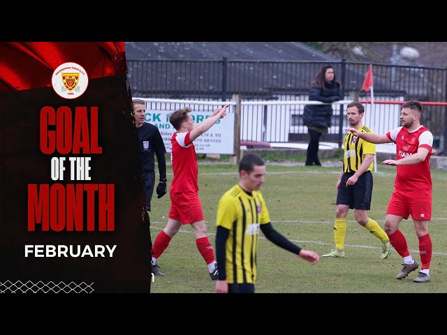 Goal of the Month: February 2023