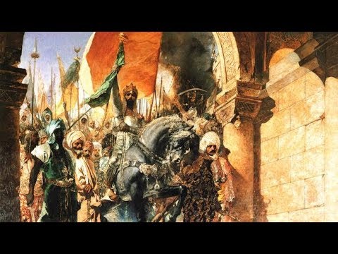 Vídeo: ¿Oleg Fue A Constantinopla? - Vista Alternativa
