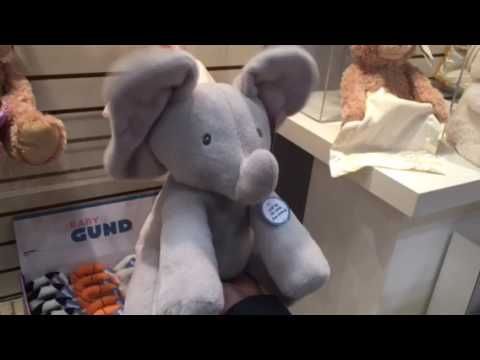 gund flappy the elephant